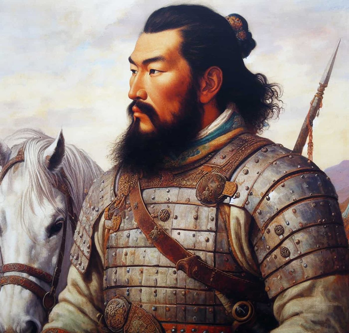 Genghis Khans Four Main Sons Shaped Empire with Roles, Conquests, and Legacies