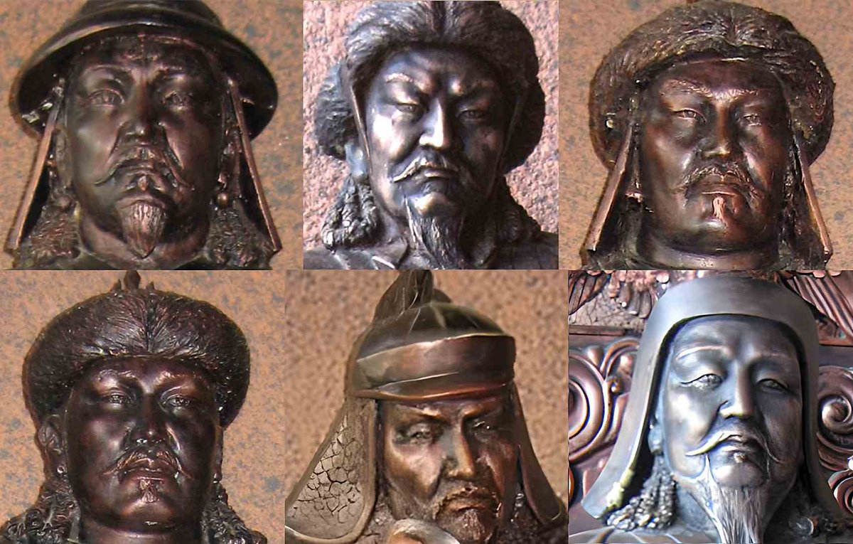Genghis Khans Wives Were Mothers Of Empire And Legitimacy
